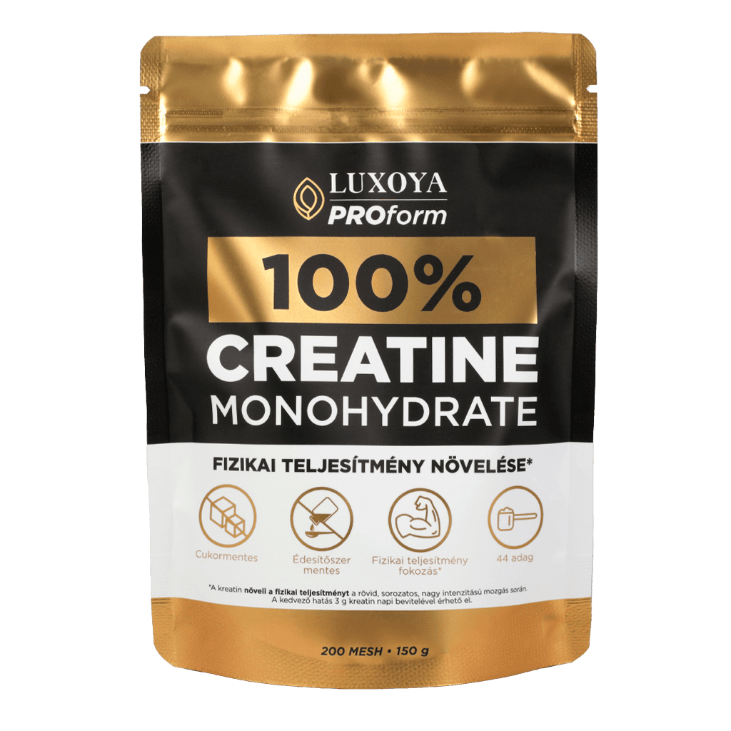 100% Creatine Monohydrate