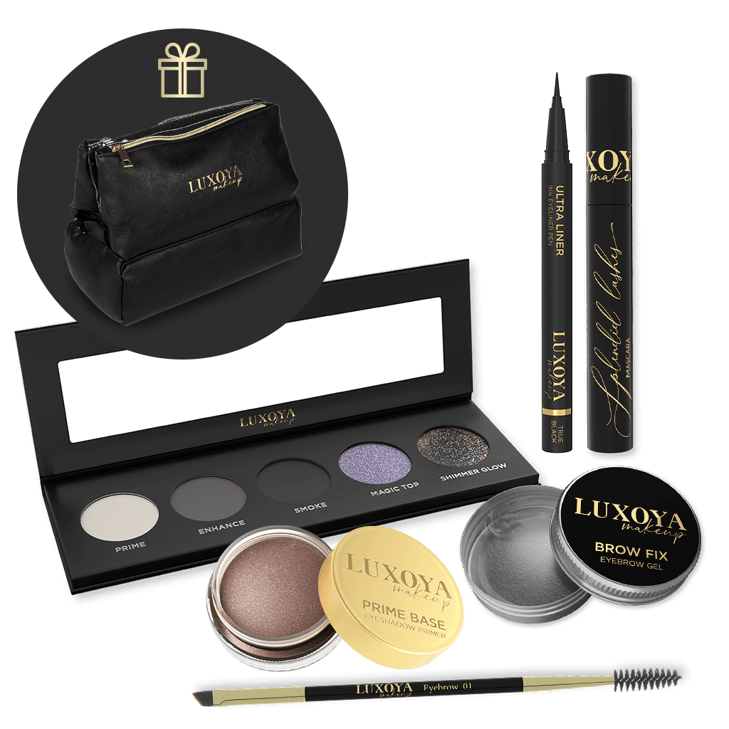 Luxoya Dark Elegance csomag - AJÁNDÉK NESZESSZER