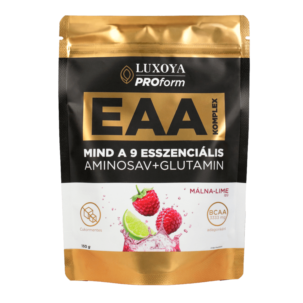 EAA Komplex - Málna&Lime - 150g