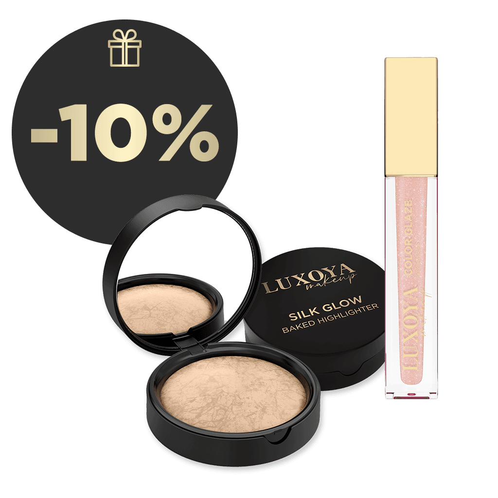 Luxoya Elevated Glow csomag I. - 10% csomagkedvezmény