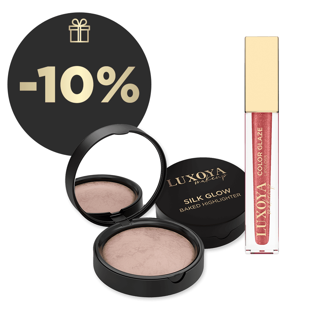 Luxoya Elevated Glow csomag II. - 10% csomagkedvezmény