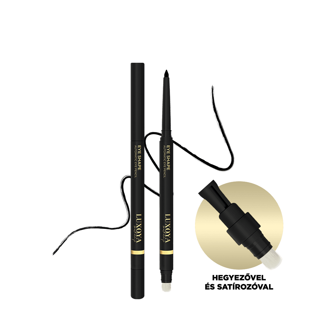 Eye Shape automatikus szemceruza 02/fekete