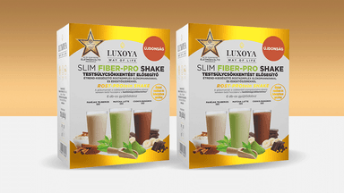 Slim Fiber-Pro Shake