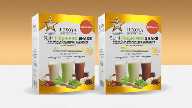 Slim Fiber-Pro Shake