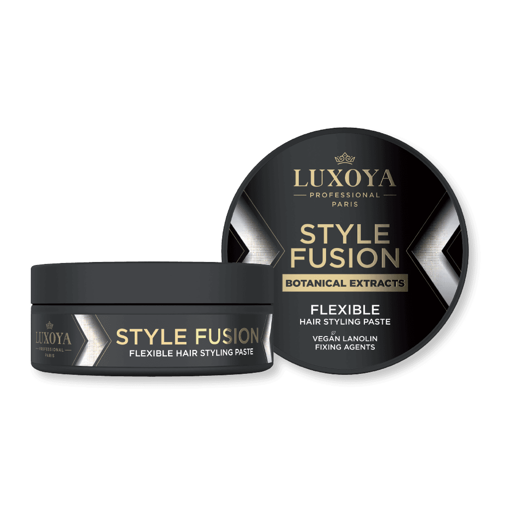 STYLE FUSION - Rugalmas tartású hajformázó paszta 100ml