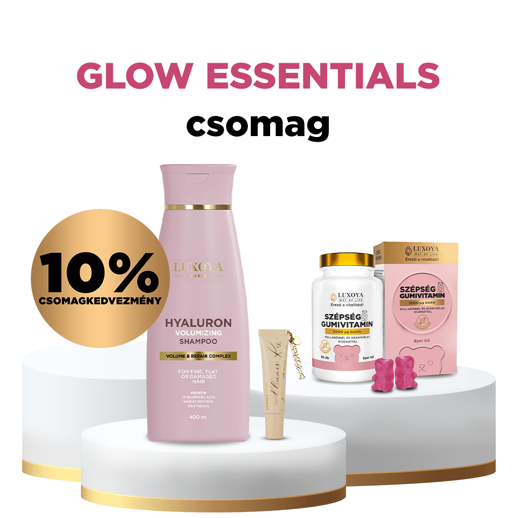 Luxoya Glow Essentials csomag - 10% csomagkedvezmény