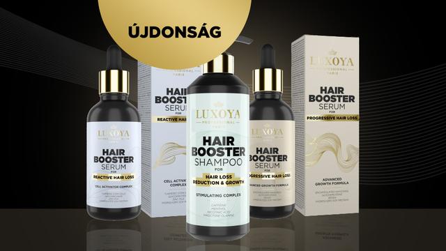 Hajhullás csökkentés