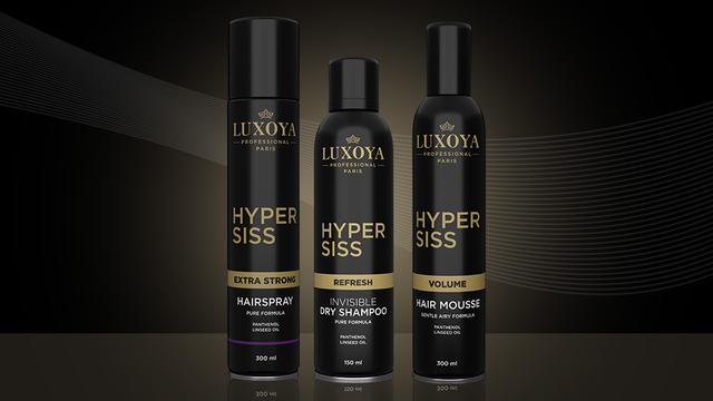 Hajformázók-Hypersiss