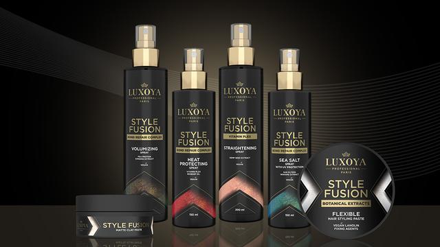 Hajformázók-Stylefusion