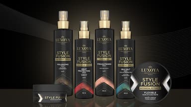 Hajformázók-Stylefusion