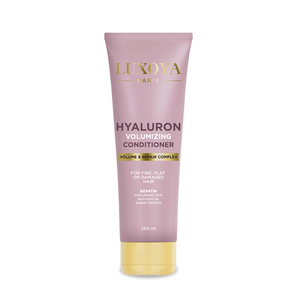 HYALURON VOLUMIZING CONDITIONER – HIALURONSAVAS VOLUMENNÖVELŐ KONDICIONÁLÓ KERATINNAL - 250
