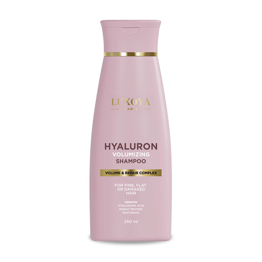 HYALURON VOLUMIZING SHAMPOO – HIALURONSAVAS VOLUMENNÖVELŐ SAMPON KERATINNAL - 250ml