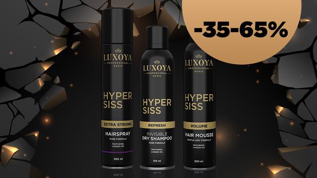 Hajformázók-Hypersiss