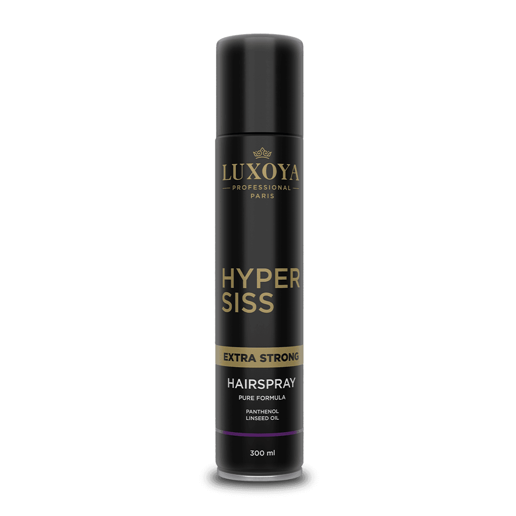 HYPERSISS HAIRSPRAY - Extra erős tartású hajlakk - 300ml