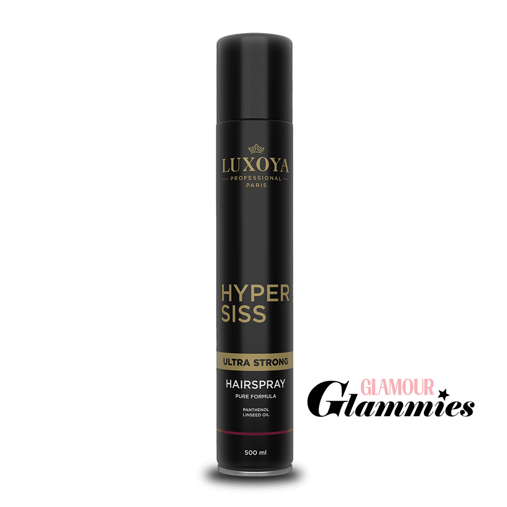 HYPERSISS HAIRSPRAY - Extra erős tartású hajlakk - 500ml