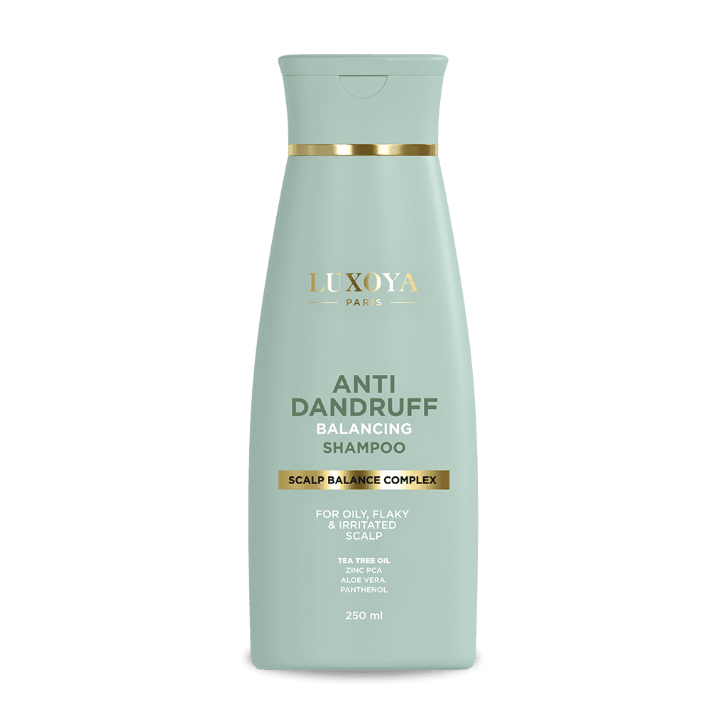 ANTI DANDRUFF BALANCE SHAMPOO – KORPÁSODÁS ELLENI FEJBŐRKIEGYENSÚLYOZÓ SAMPON - 250ml