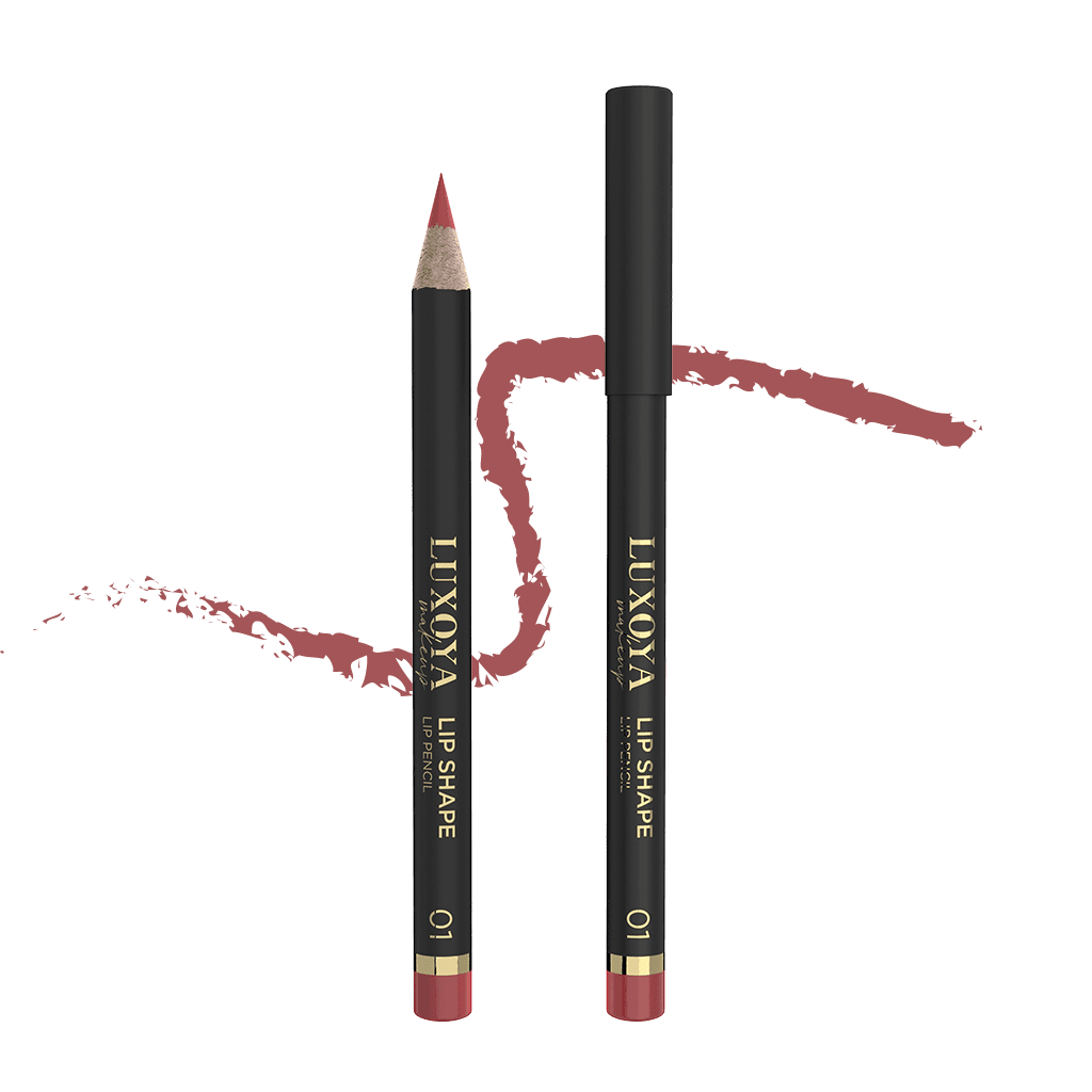 Luxoya Lip Shape szájkontúr ceruza 01