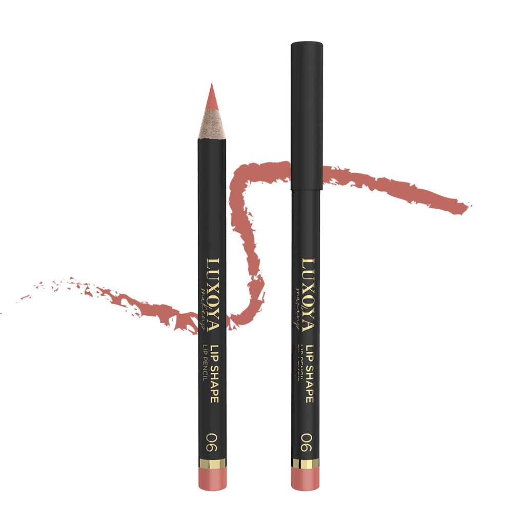 LIP SHAPE - szájkontúr ceruza - 06