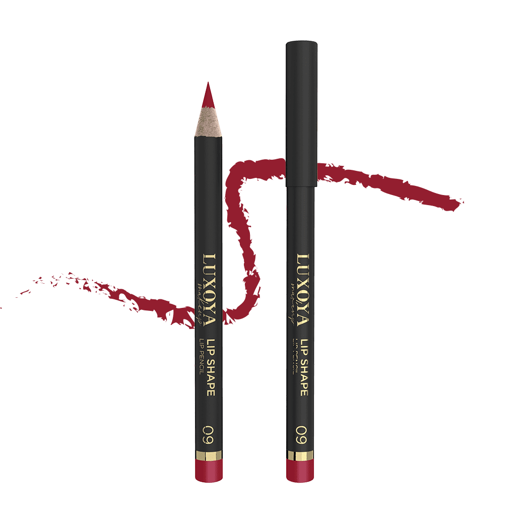 LIP SHAPE - szájkontúr ceruza - 09