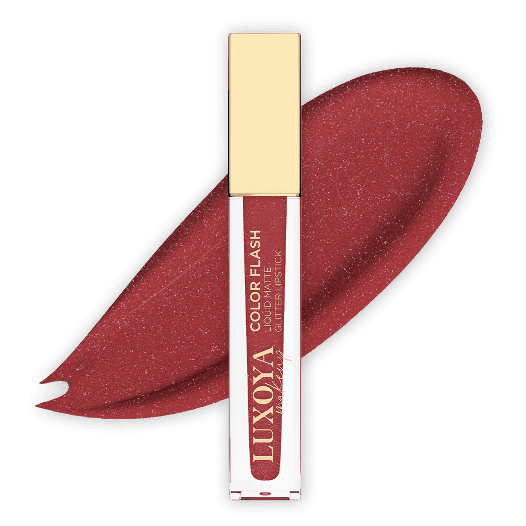 Color Flash Glitter Lipstick - 02