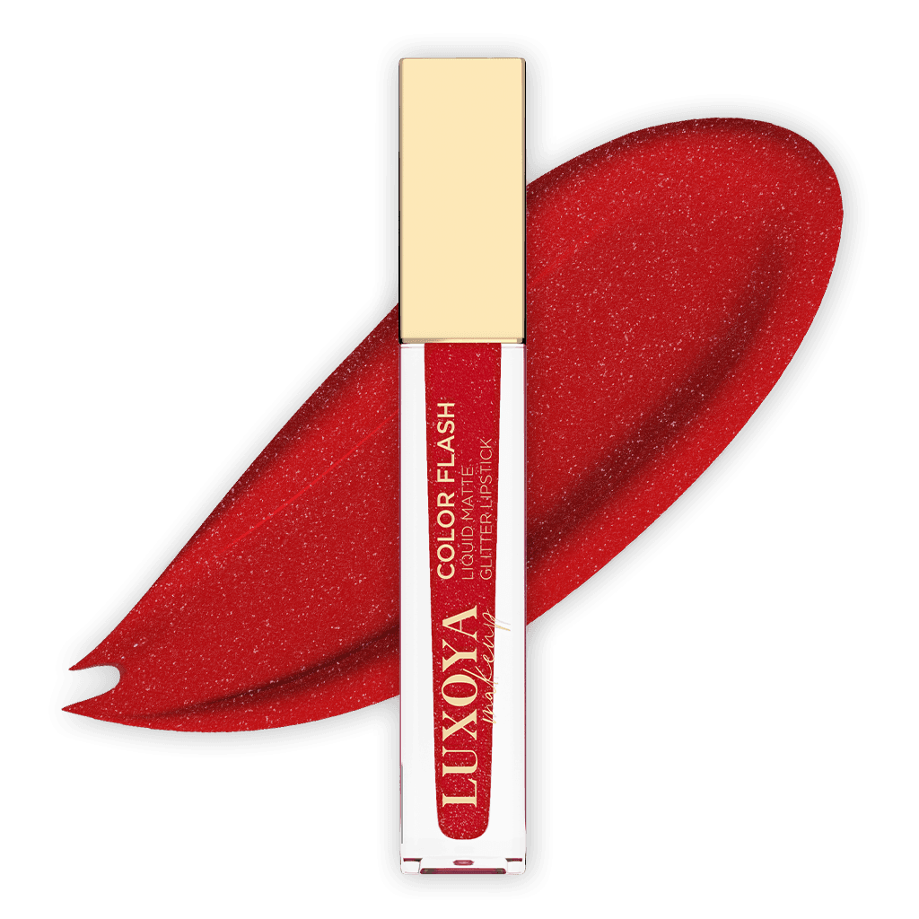 Color Flash Glitter Lipstick - 03