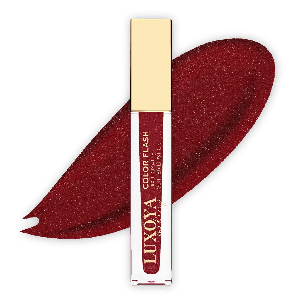 Color Flash Glitter Lipstick - 04