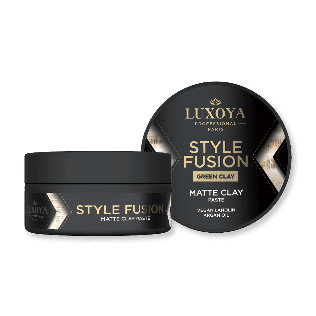 STYLE FUSION – Matt agyag paszta 50ml