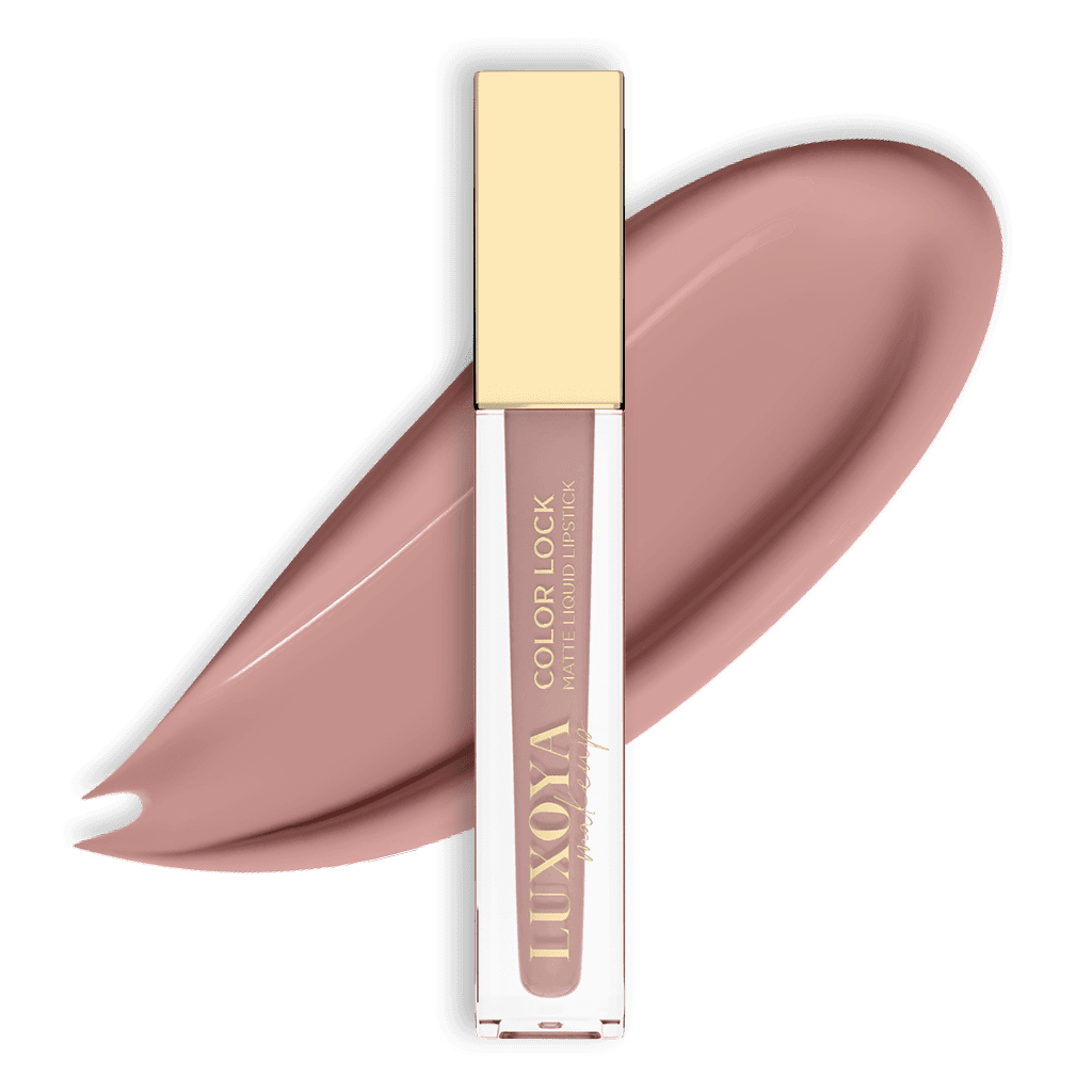 COLOR LOCK - folyékony matt rúzs - 01