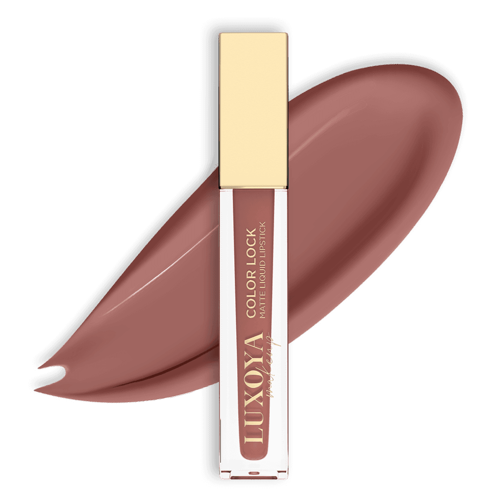 COLOR LOCK - folyékony matt rúzs - 04