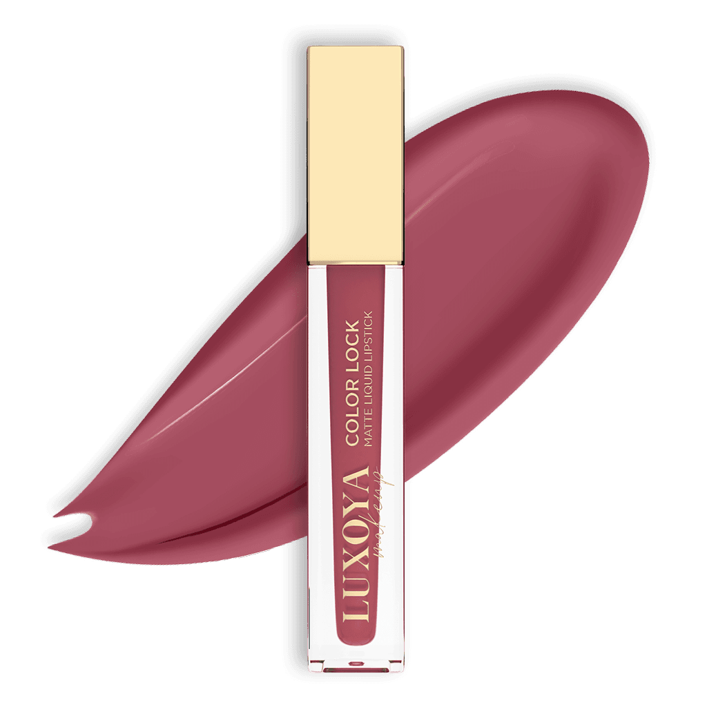 COLOR LOCK - folyékony matt rúzs - 08