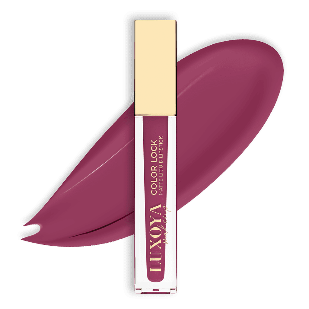 COLOR LOCK - folyékony matt rúzs - 10