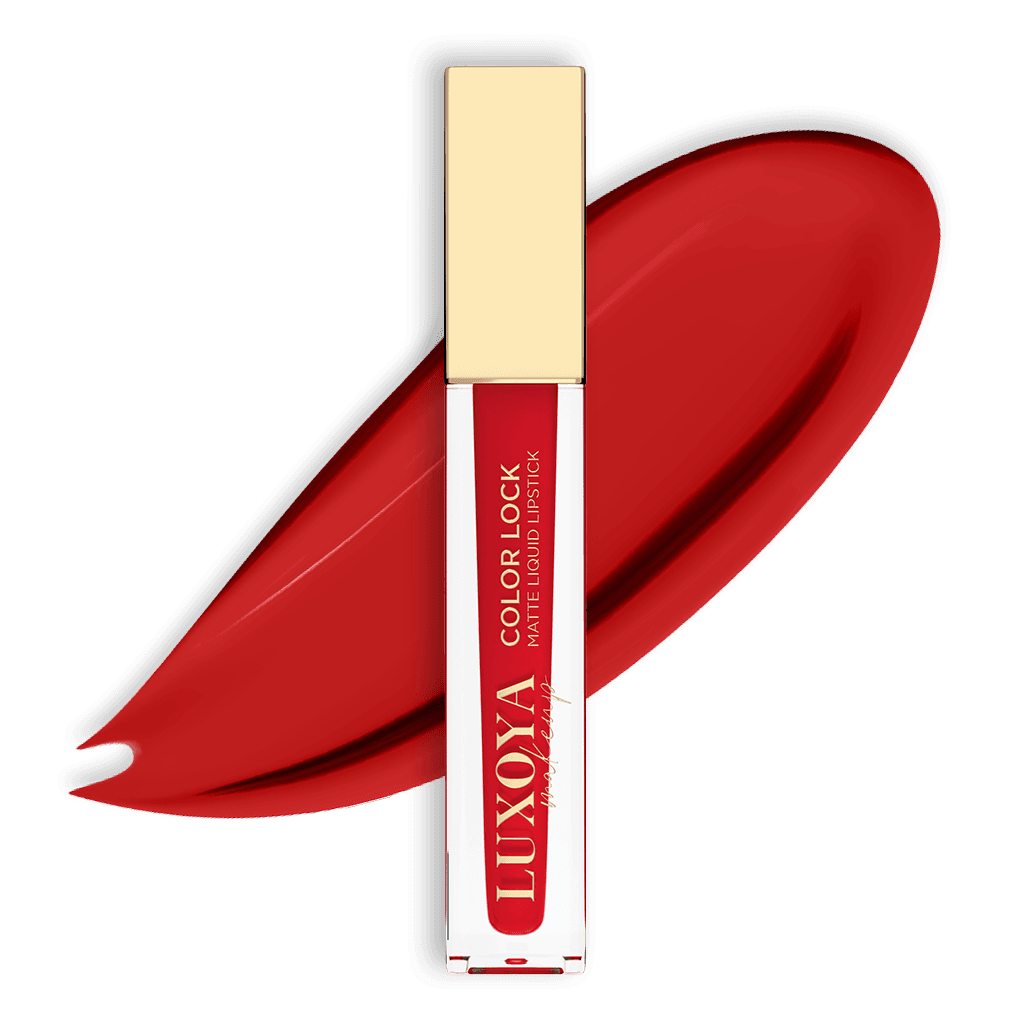 COLOR LOCK - folyékony matt rúzs - 12