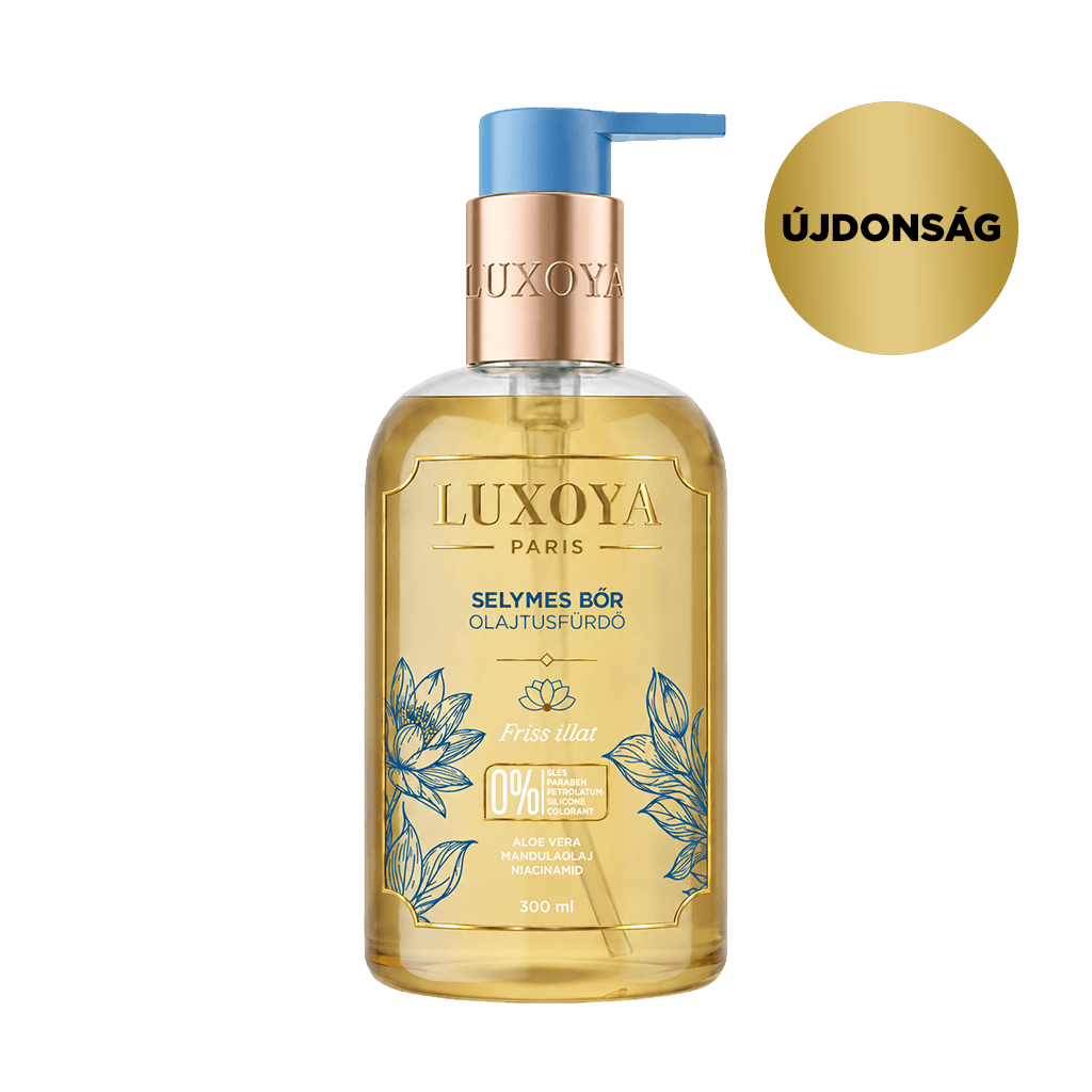 Olajtusfürdő - Friss illat - 300ml