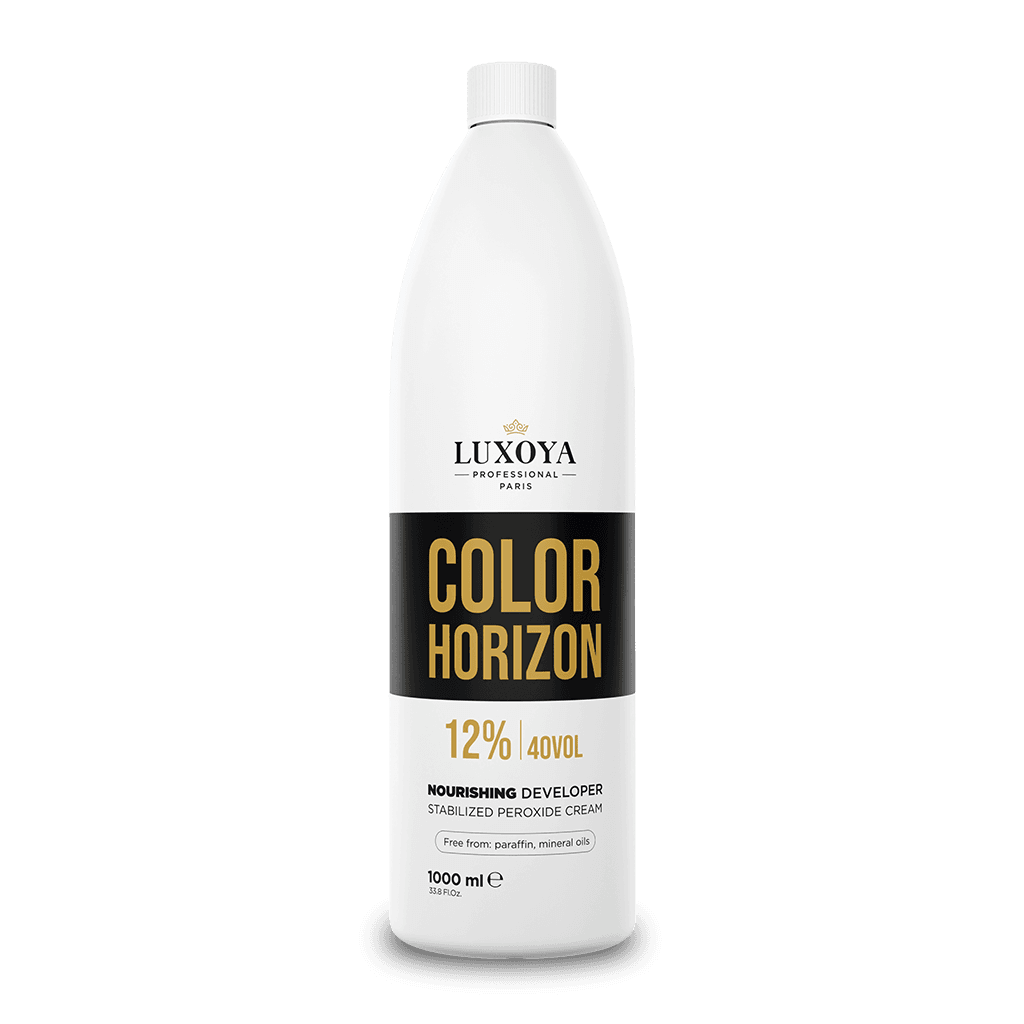 COLOR HORIZON NOURISHING DEVELOPER - Előhívó folyadék (OXI) vol. 40/12% - 1000ml
