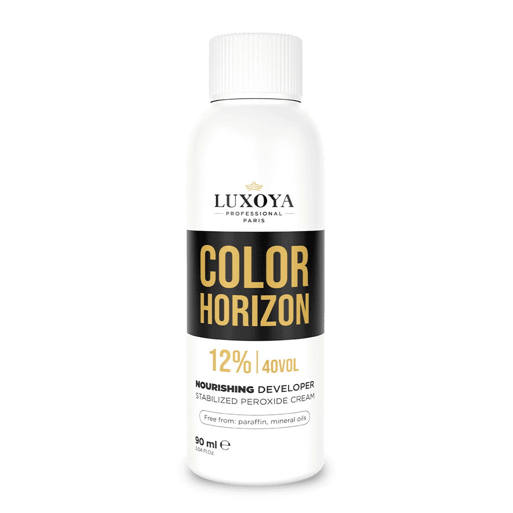 COLOR HORIZON NOURISHING DEVELOPER - Előhívó folyadék (OXI) vol. 40/12% - 90ml