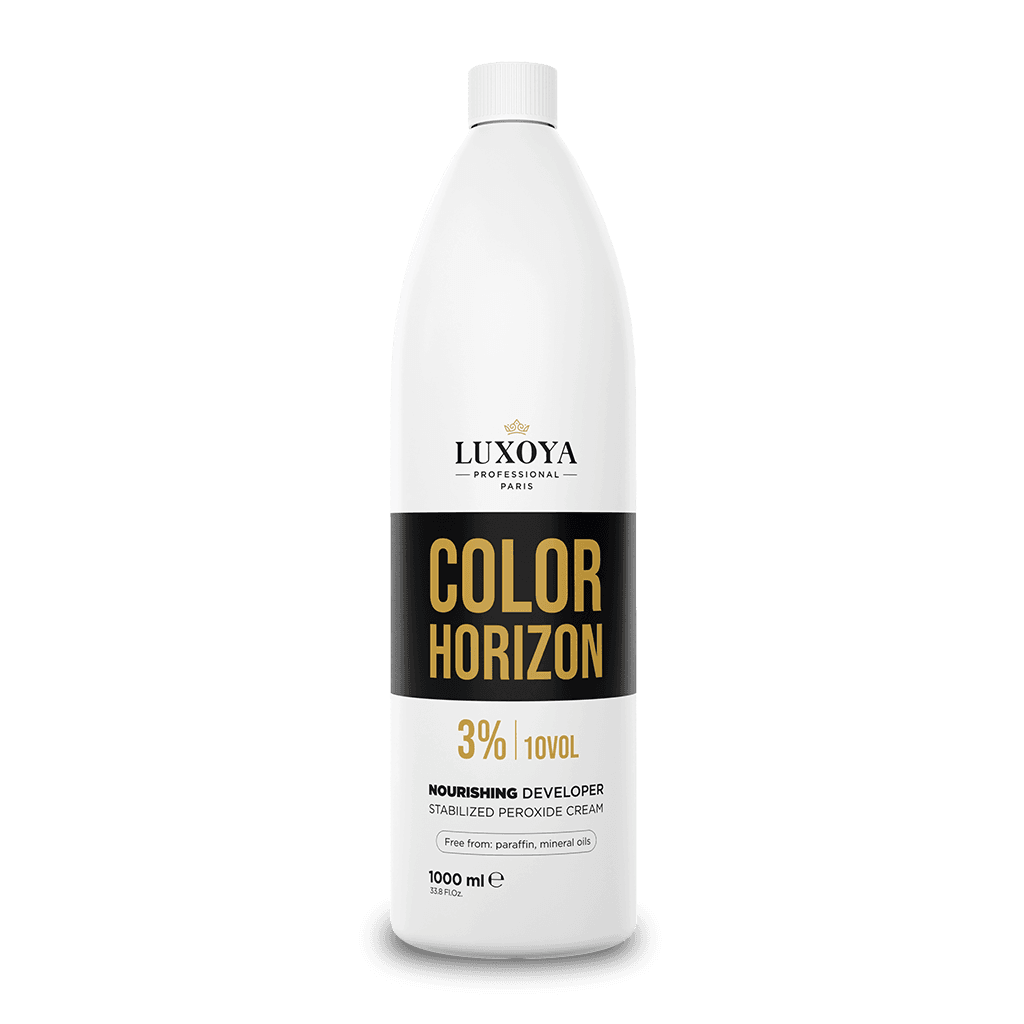 COLOR HORIZON NOURISHING DEVELOPER - Előhívó folyadék (OXI) vol. 10/3% - 1000ml