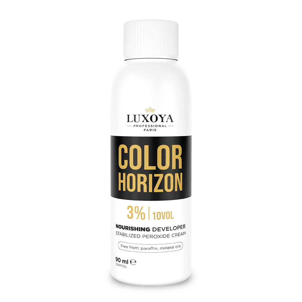 COLOR HORIZON NOURISHING DEVELOPER - Előhívó folyadék (OXI) vol. 10/3% - 90ml