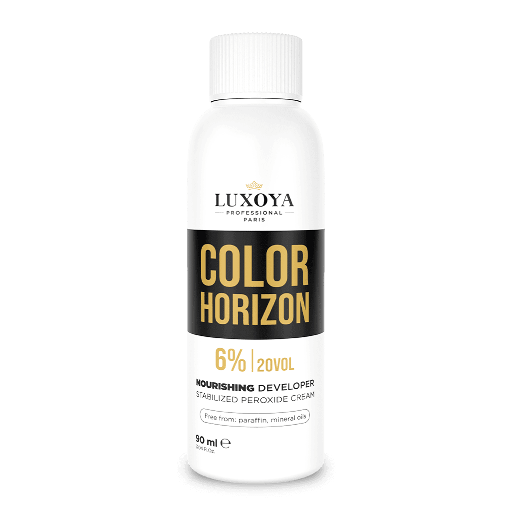 COLOR HORIZON NOURISHING DEVELOPER - Előhívó folyadék (OXI) vol. 20/6% - 90ml