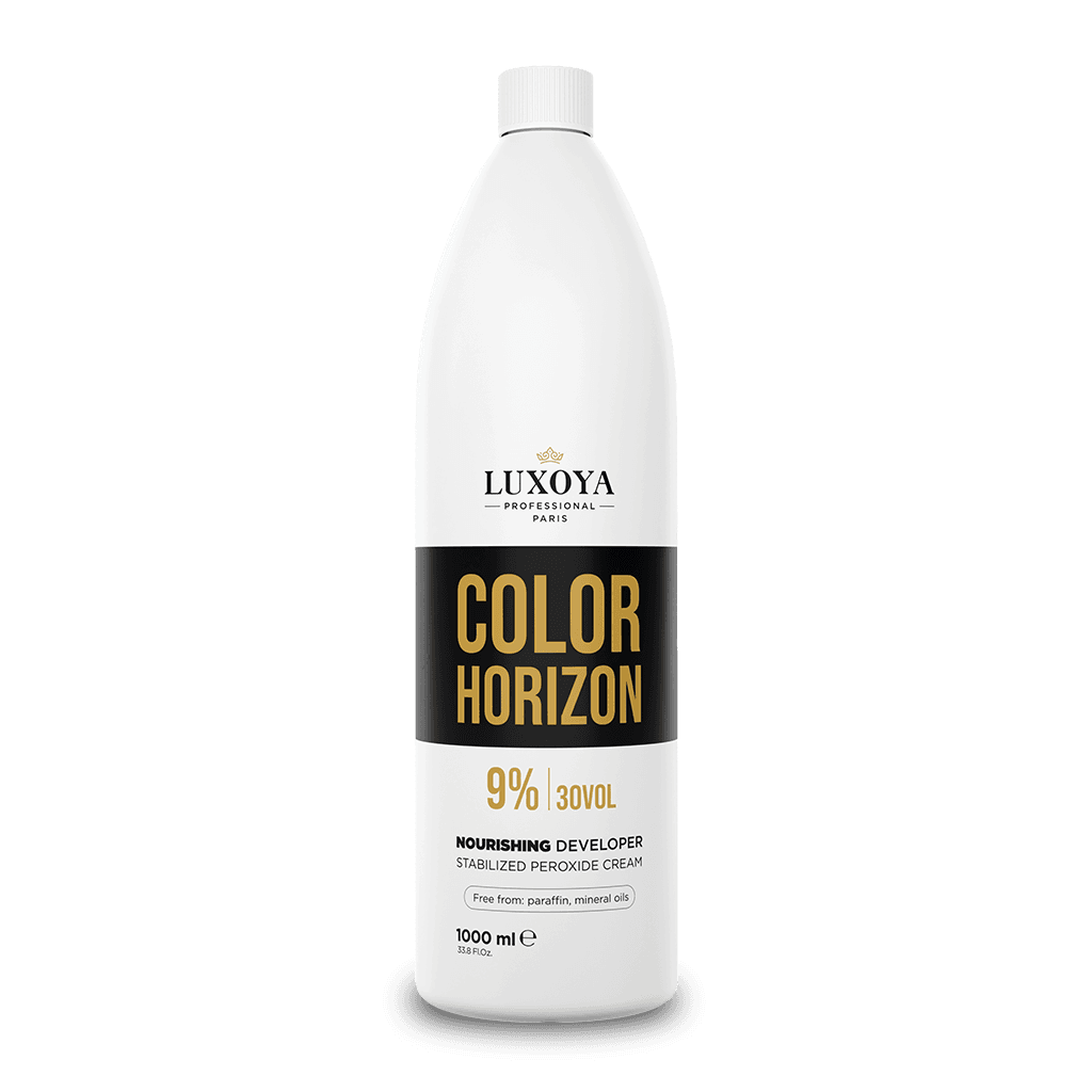 COLOR HORIZON NOURISHING DEVELOPER - Előhívó folyadék (OXI) vol. 30/9% - 1000ml