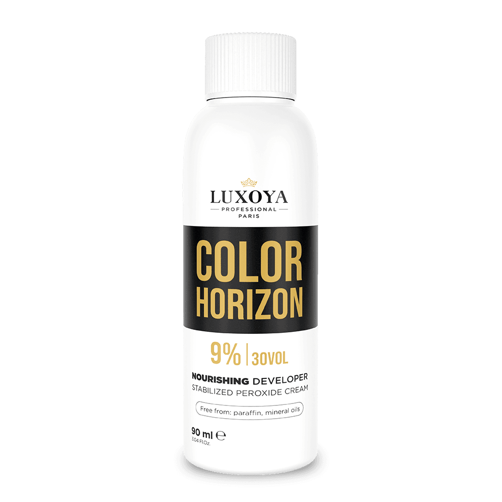 COLOR HORIZON NOURISHING DEVELOPER - Előhívó folyadék (OXI) vol. 30/9% - 90ml