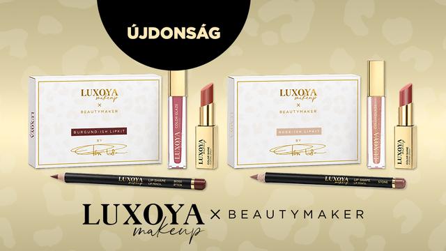 Luxoya x Beautymaker