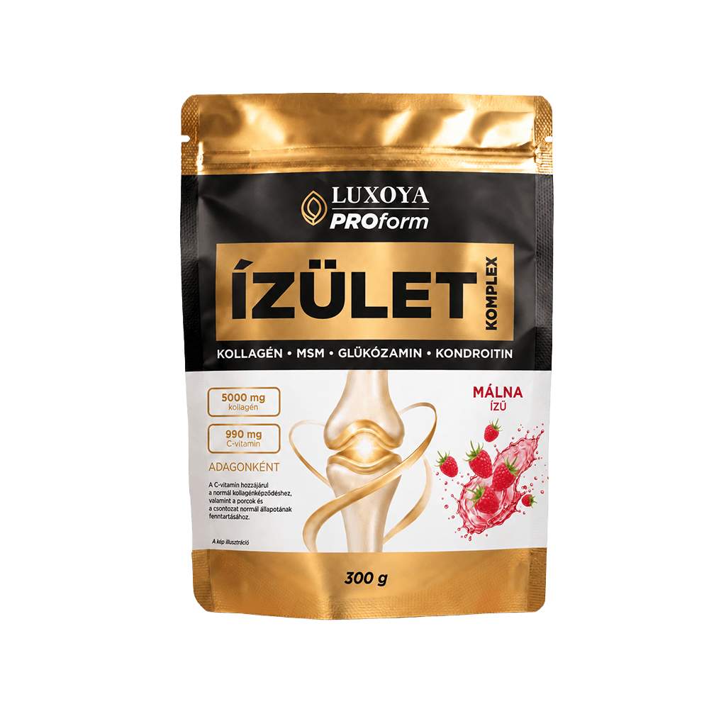 Ízület Komplex - Málna ízű - 300g