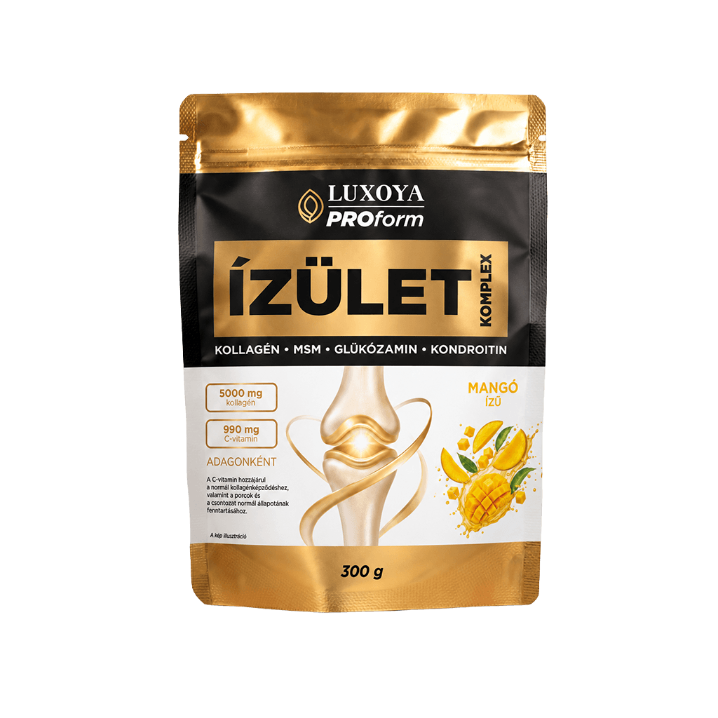 Ízület Komplex - Mangó ízű - 300g