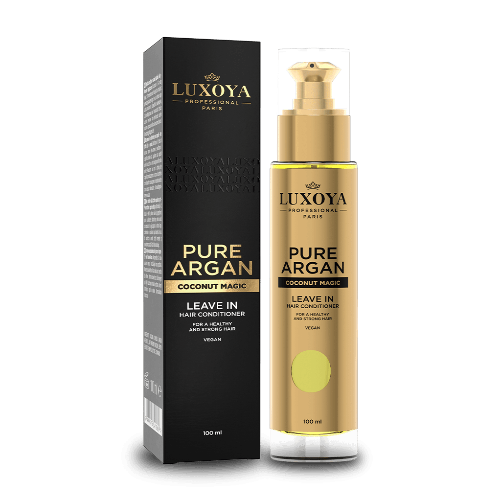 PURE ARGAN - Hajvégápoló szérum 100ml