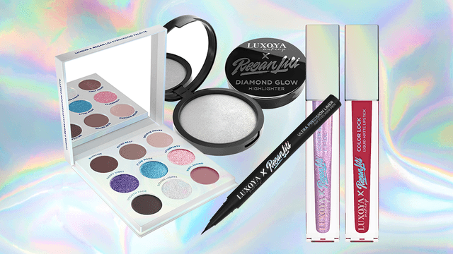 Luxoya x Regán Lili