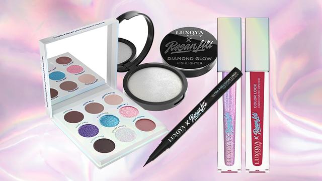 Luxoya x Regán Lili