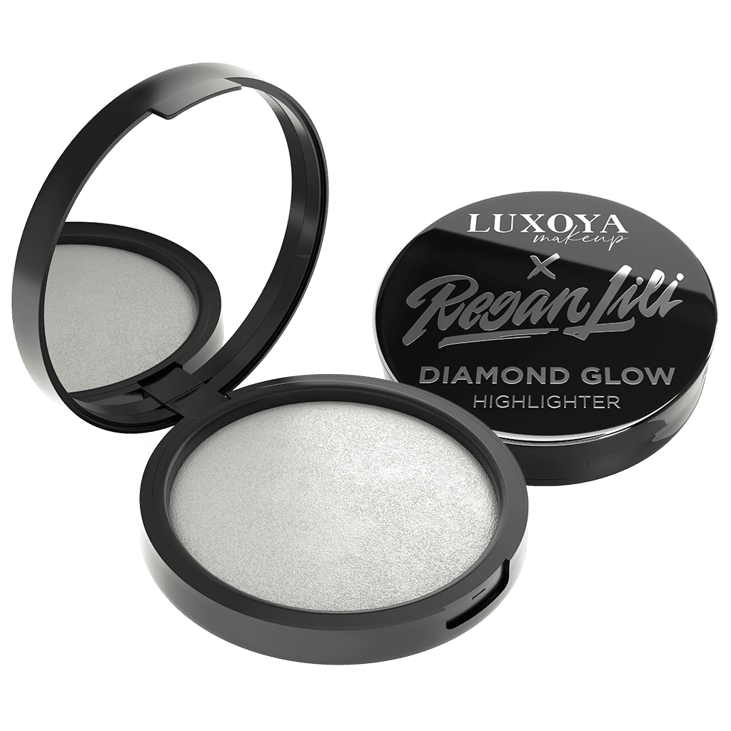 Diamond Glow Highlighter - Regán Lili