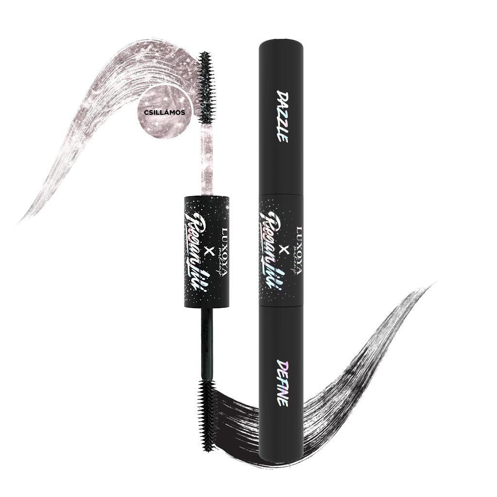 Define&Dazzle szempillaspirál - Regán Lili