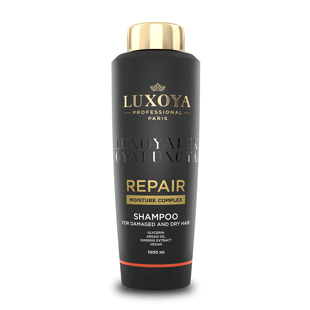 REPAIR - Sampon 1000ml - Száraz és sérült hajra