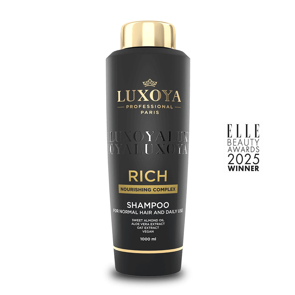 RICH - Sampon 1000ml - Normál hajra